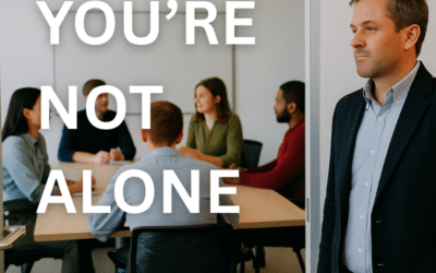 You’re Not Alone. You’re Just Overloaded.